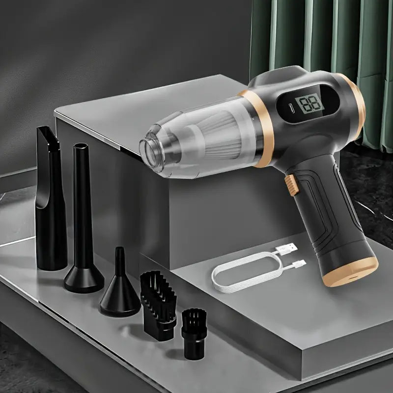Belibuy 6-in-1 Portable Vacuum